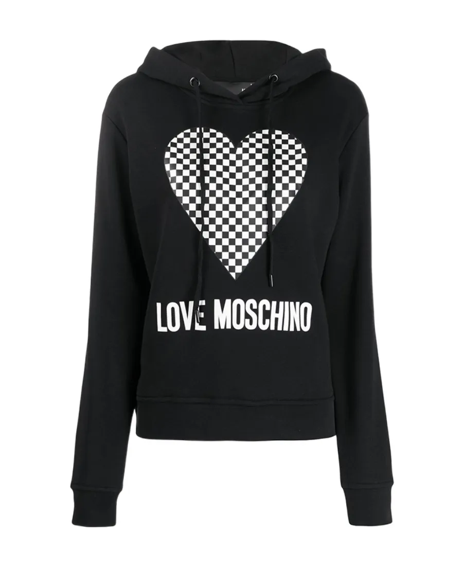 Logo Hooded Sweater