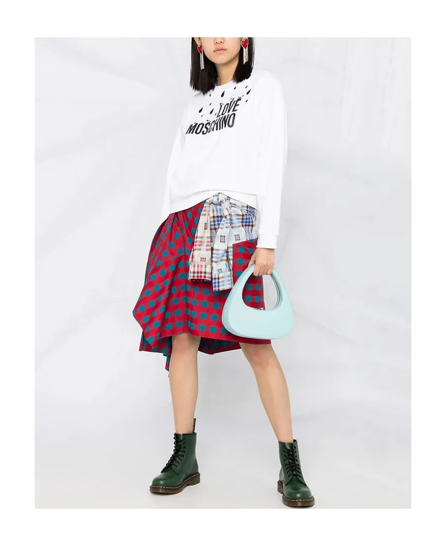 Logo Round-Necked Sweater