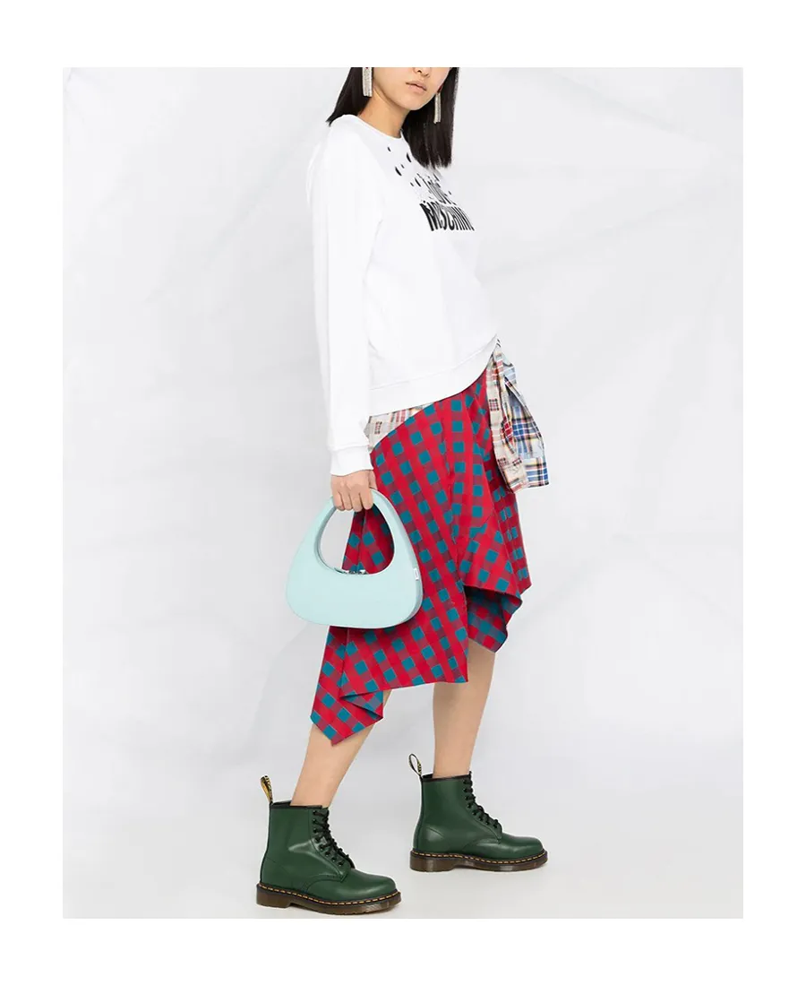 Logo Round-Necked Sweater
