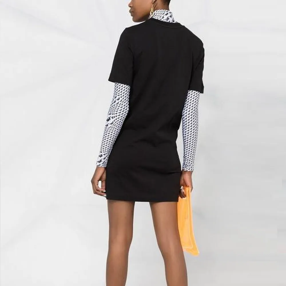 Logo T-Shirt Dress