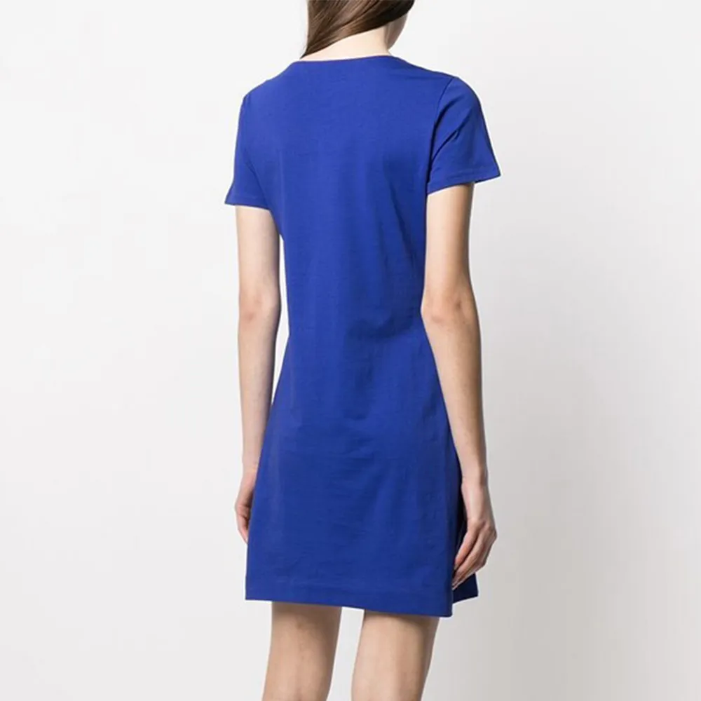 Logo T-Shirt Dress