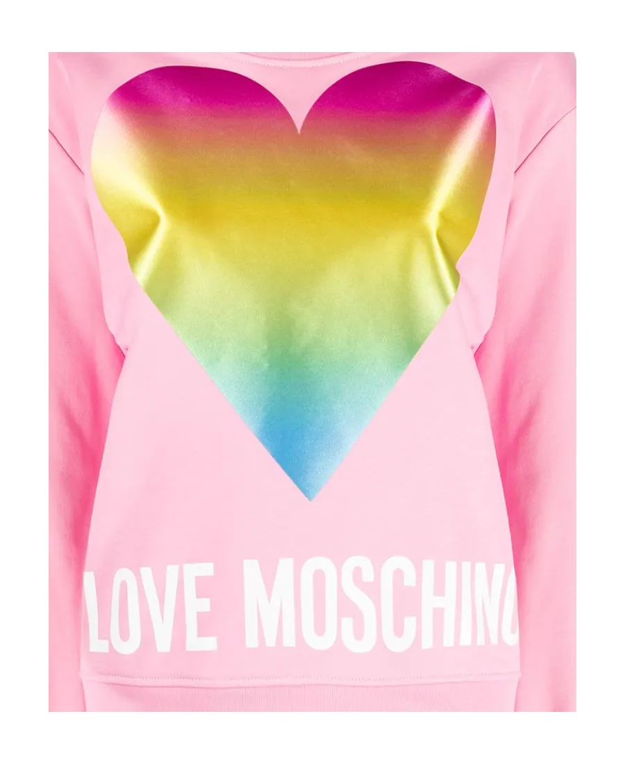 Logo Printed Sweater