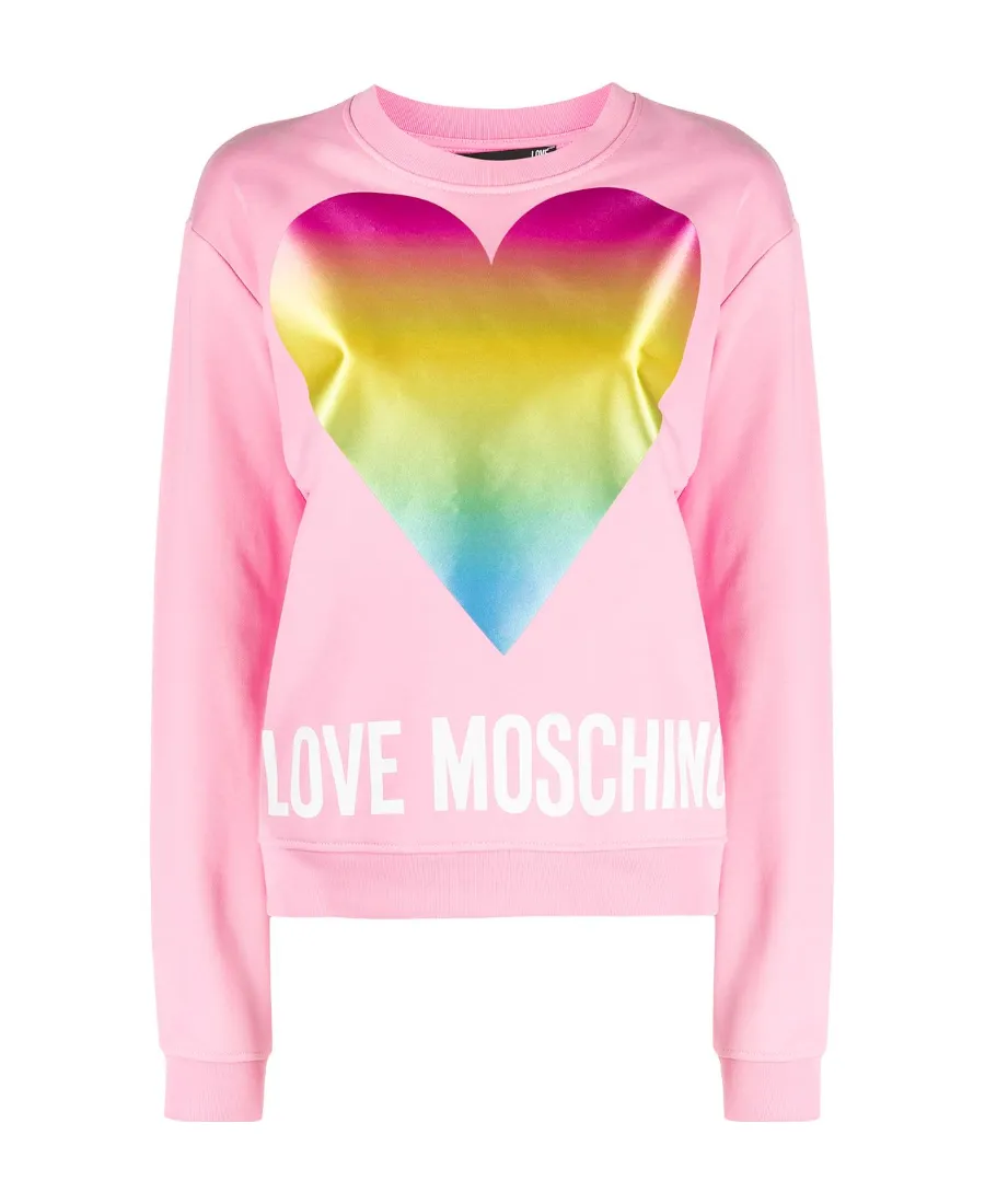 Logo Printed Sweater
