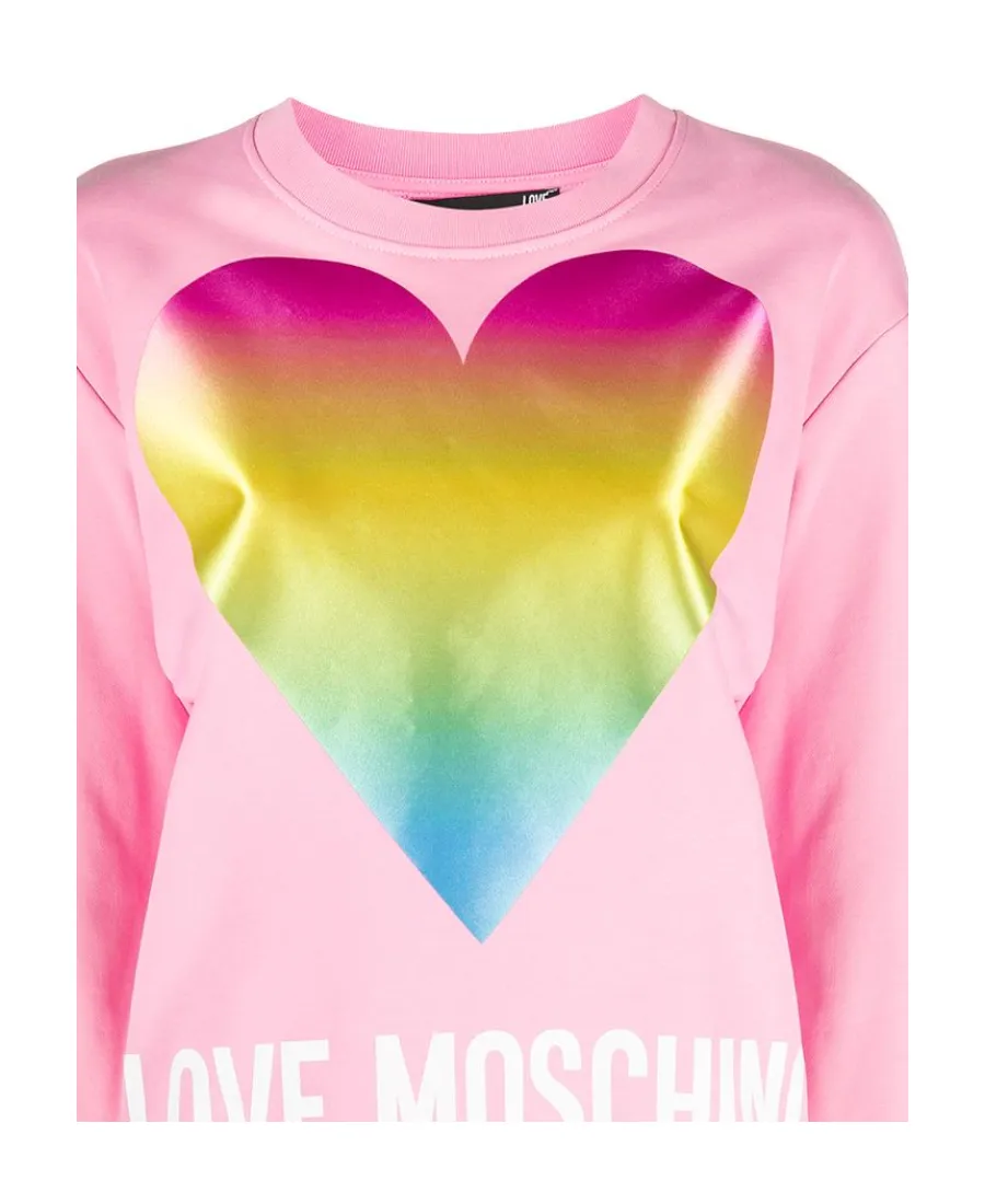 Logo Printed Sweater