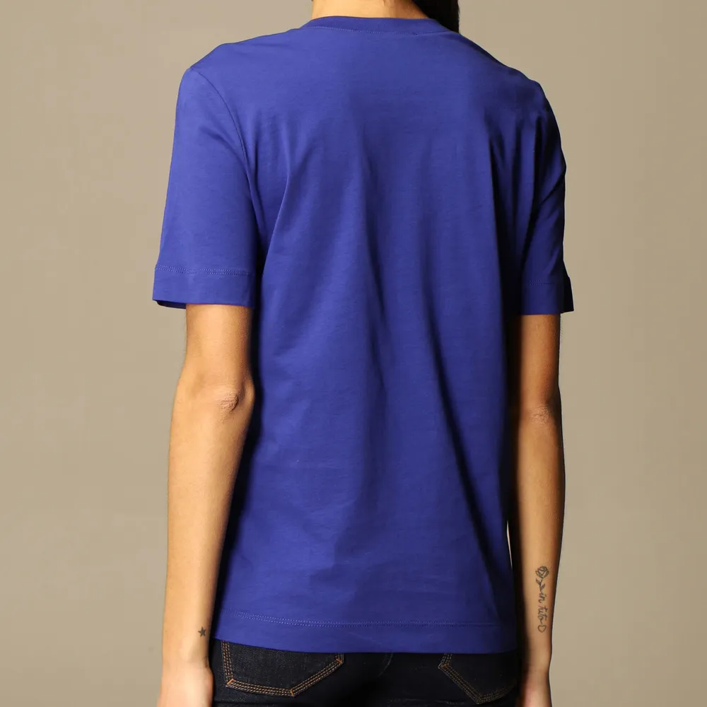 Logo Details Short-Sleeved T-Shirt
