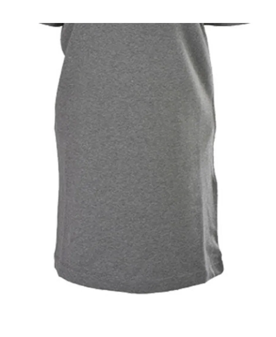 A Printed Dress