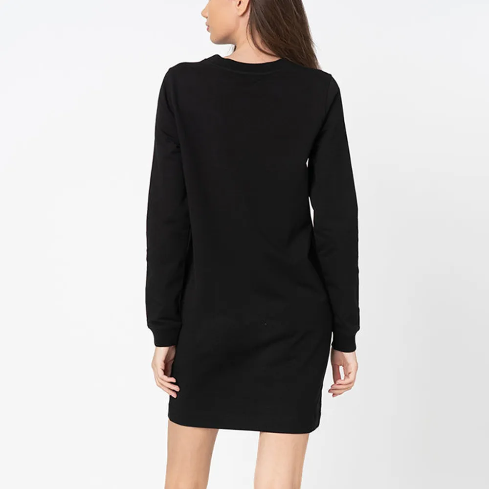 Logo T-Shirt Dress