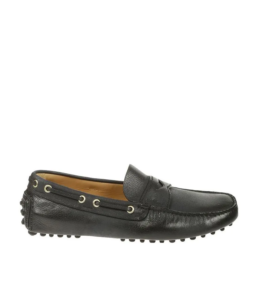 Car Shoe Driving Loafers