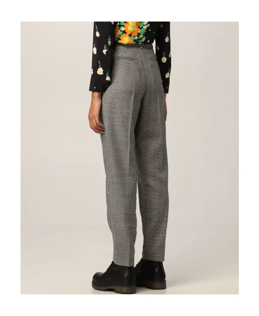 Logo Casual Pants