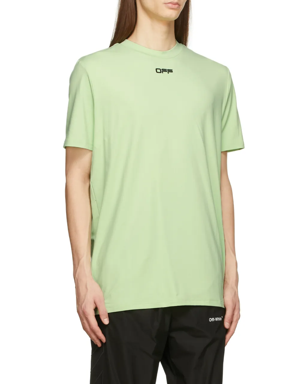Logo-Print Arrows T-Shirt