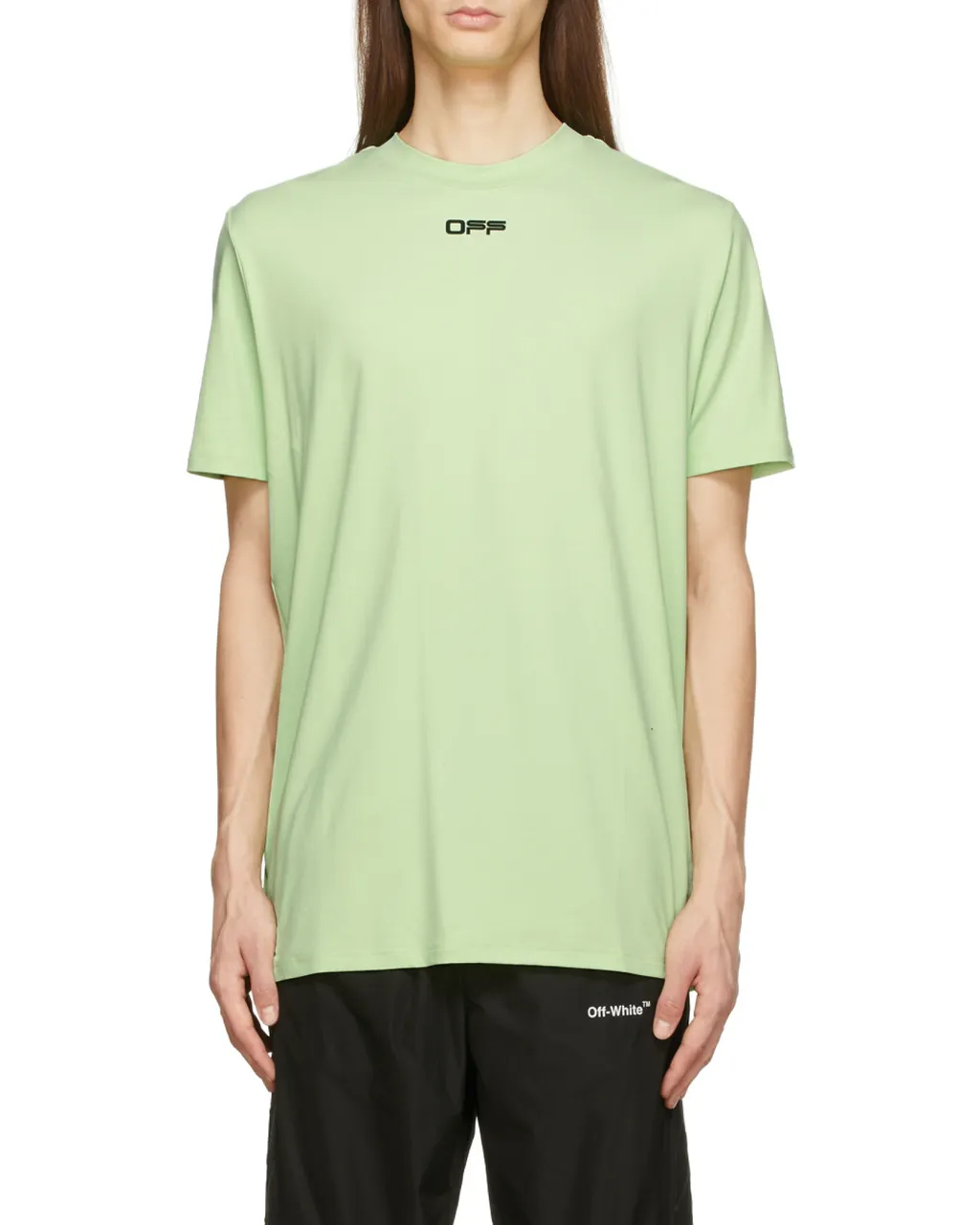 Logo-Print Arrows T-Shirt