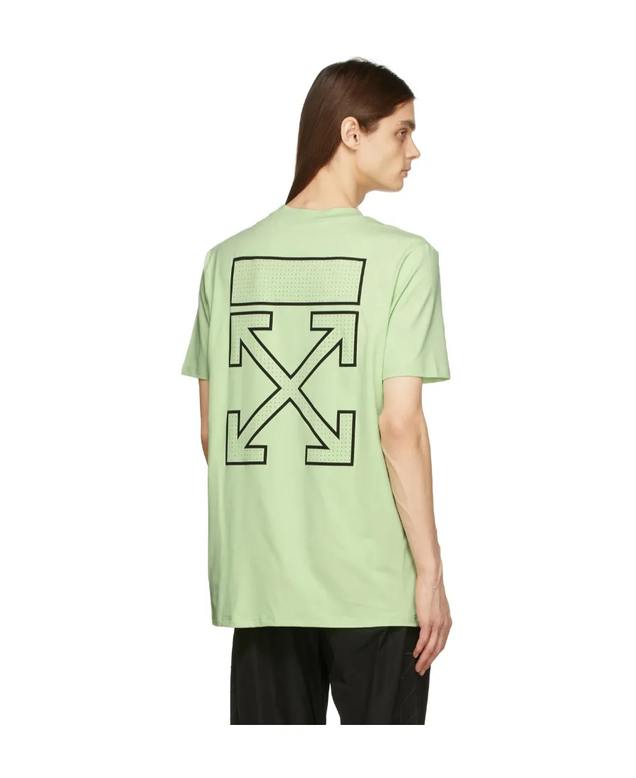 Logo-Print Arrows T-Shirt