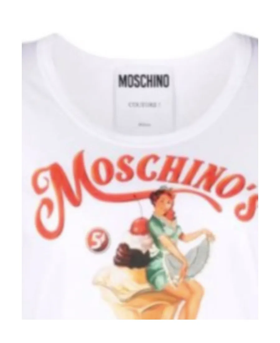 Logo-Print Cotton T-Shirt