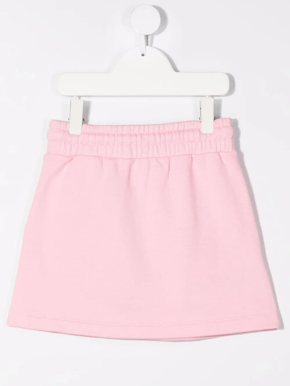 Logo-Print Track Skirt