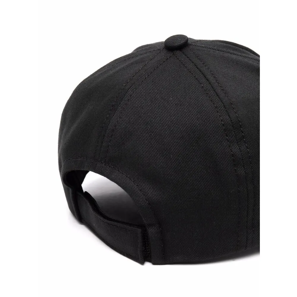 Logo-Embroidered Cap