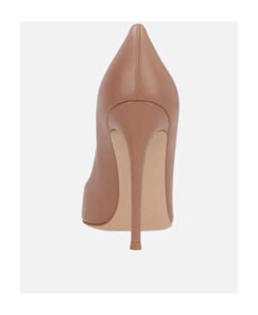 Pointed High Heels