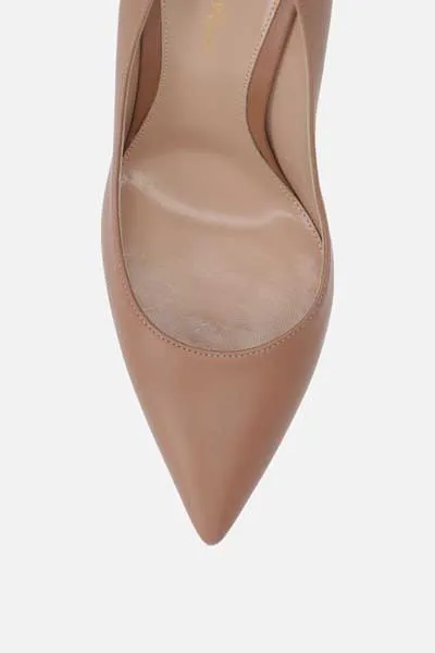 Pointed High Heels