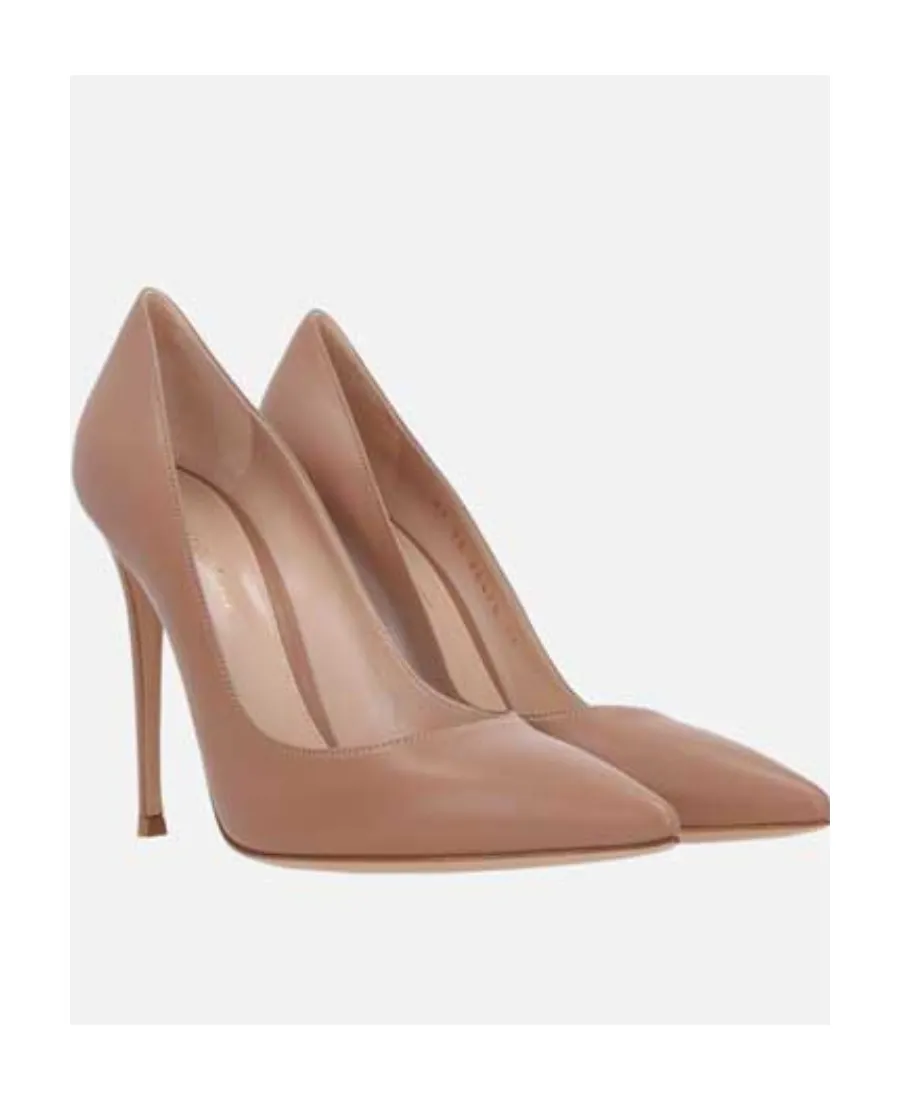 Pointed High Heels