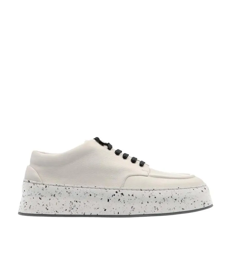 Round Head Business Casual Shoes