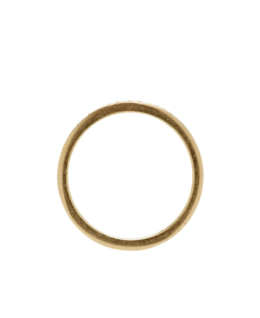 Maison Margiela Numeric Logo Ring