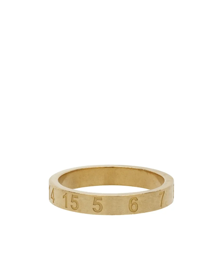 Maison Margiela Numeric Logo Ring