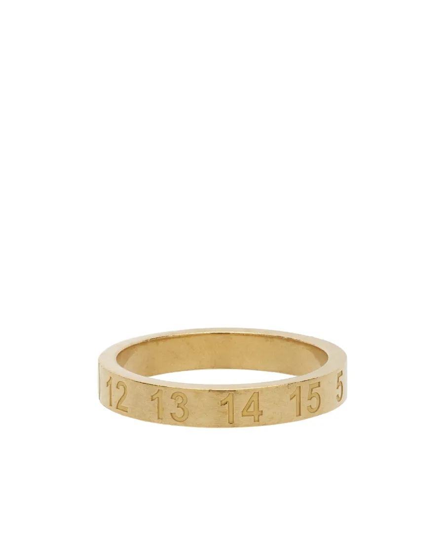 Maison Margiela Numeric Logo Ring