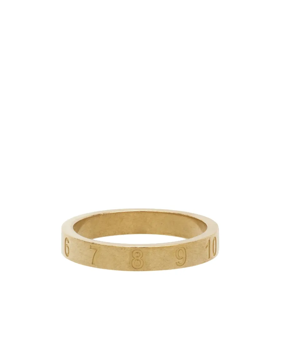 Maison Margiela Numeric Logo Ring