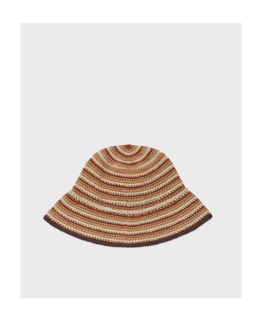 Crocheted Fisherman's Hat