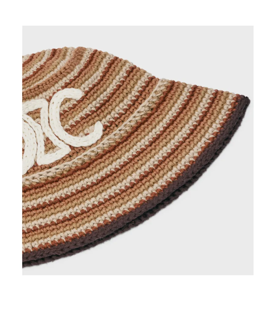 Crocheted Fisherman's Hat