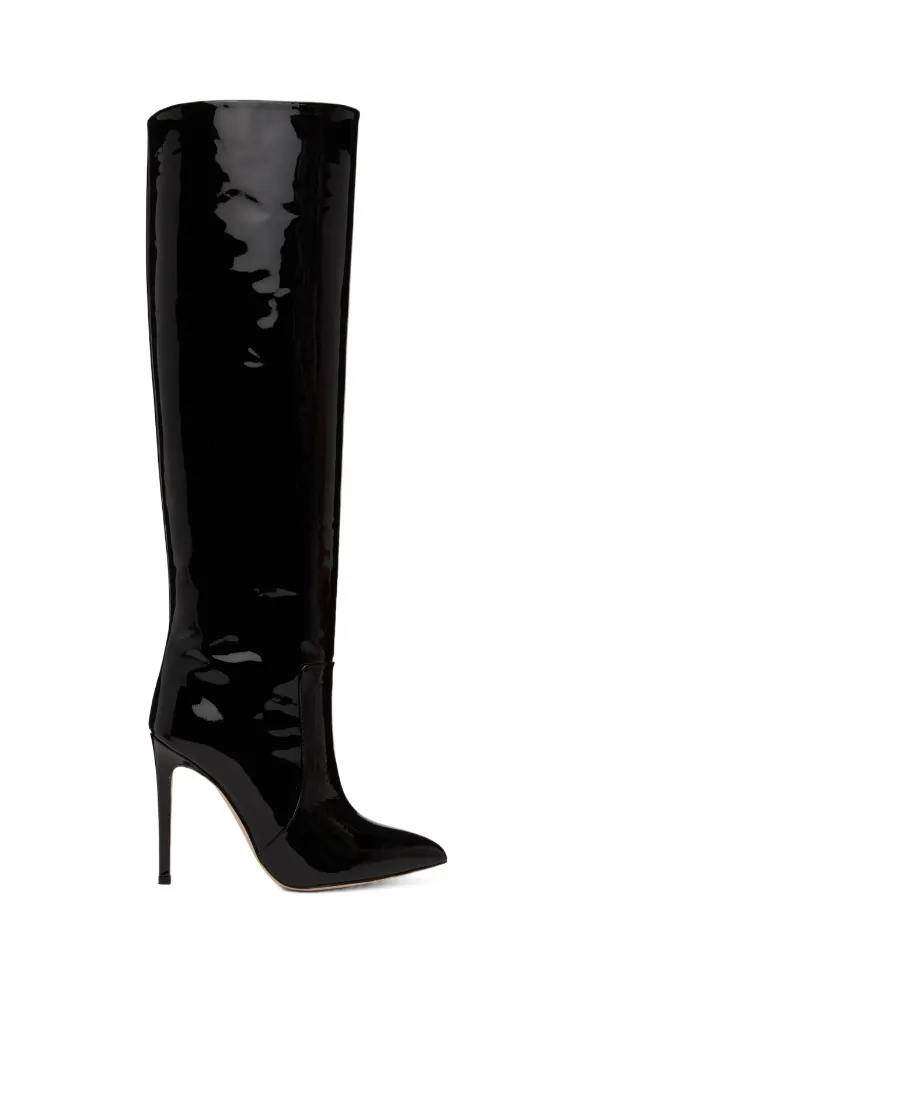 Knee-High Stiletto Boots