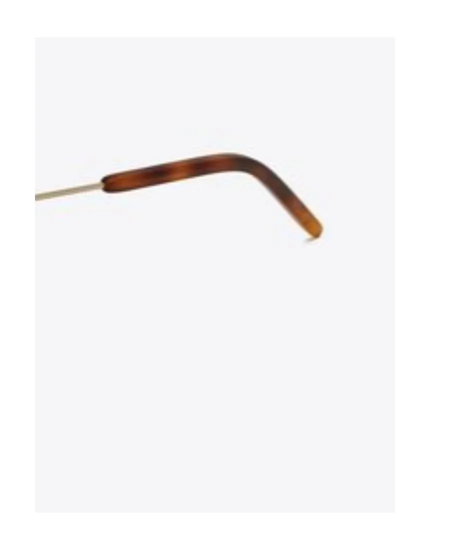 Saint Laurent Eyewear Square Frame Sunglasses