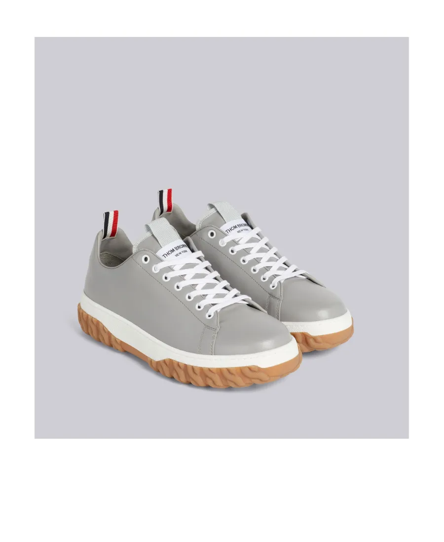 Court Lace-Up Sneakers