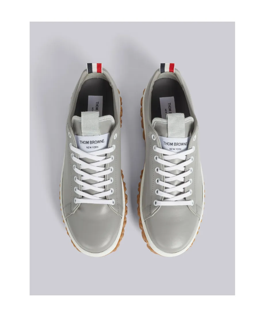 Court Lace-Up Sneakers