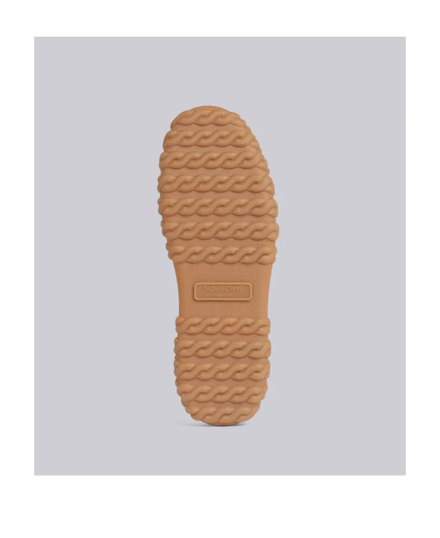 Court Lace-Up Sneakers