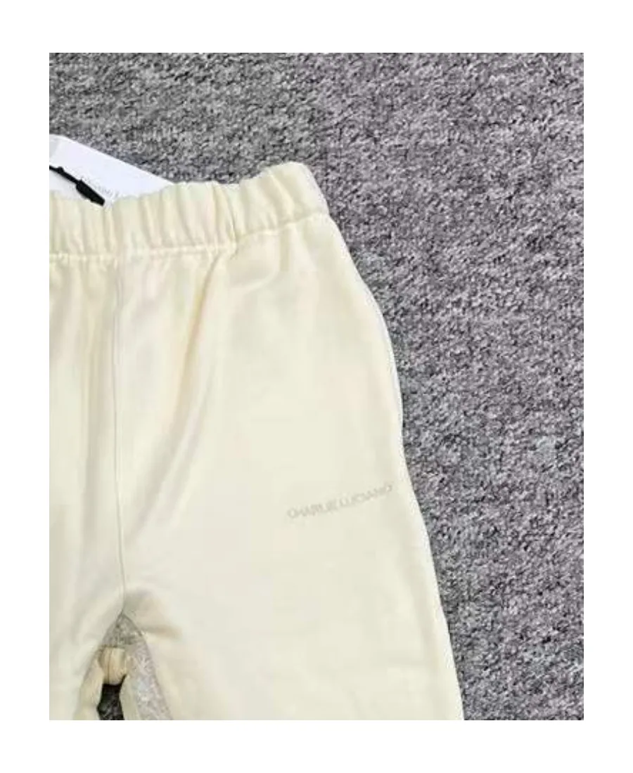 Stitched Chanel Style Sweatpants