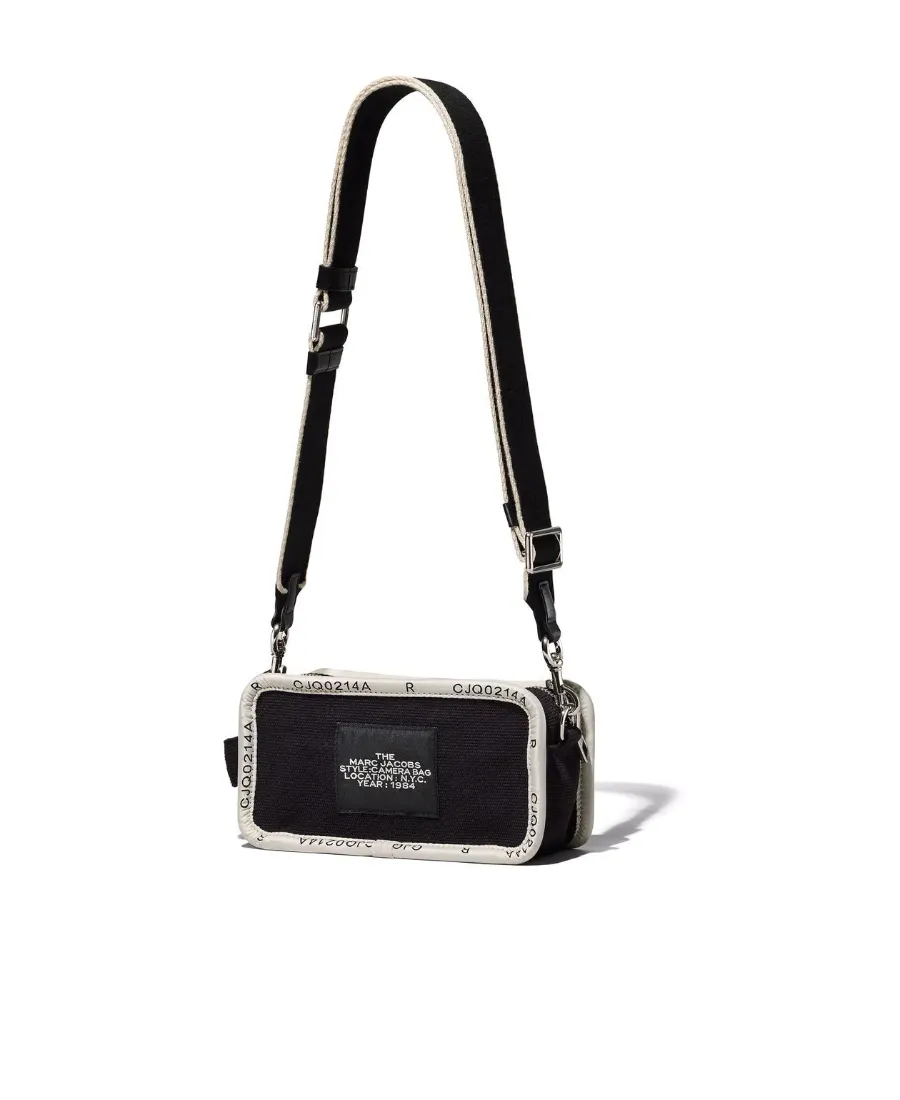 The Jacquard Camera Bag