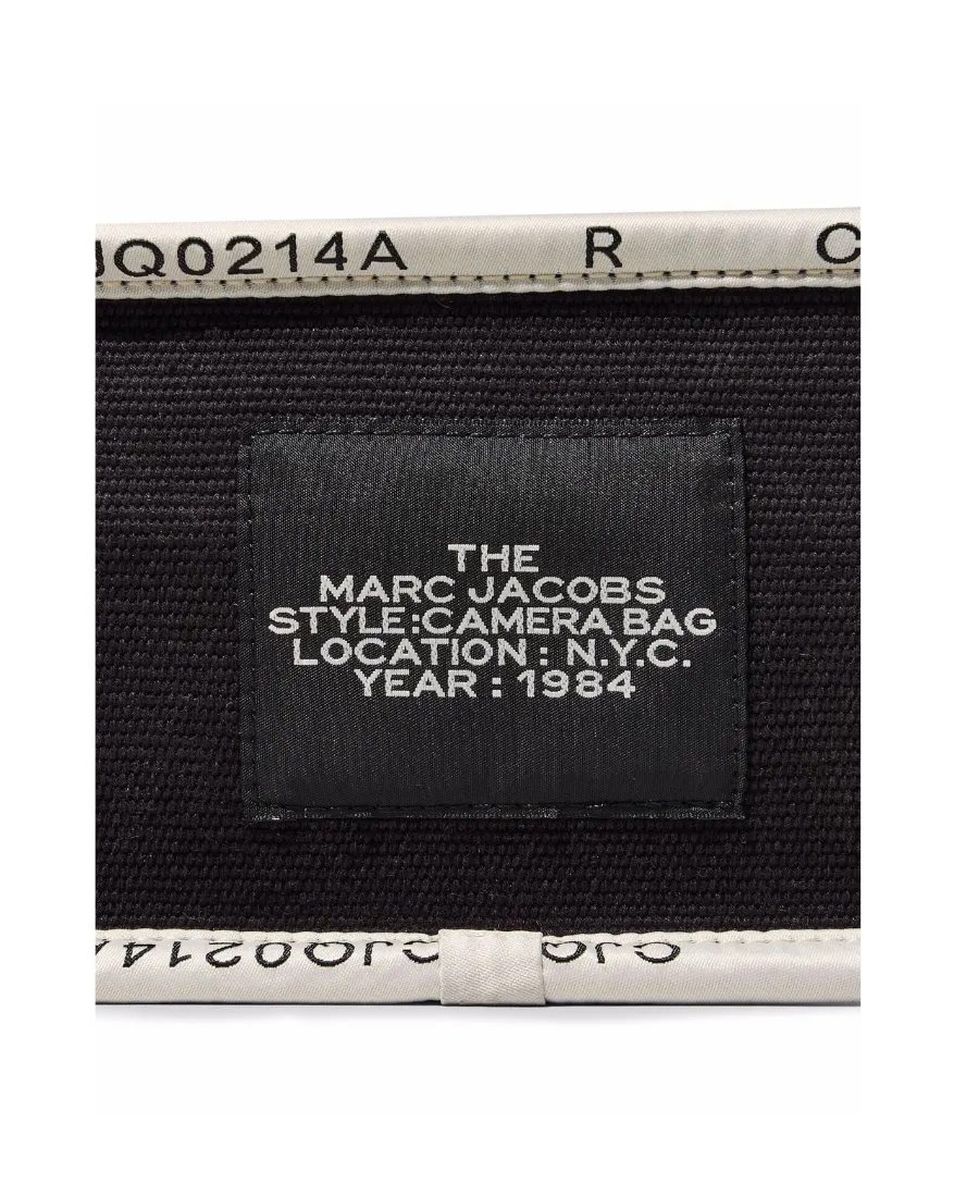 The Jacquard Camera Bag