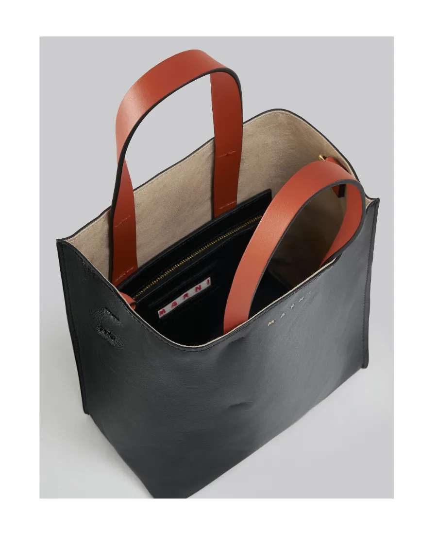 Marni Museo Two-Toned Tote Bag