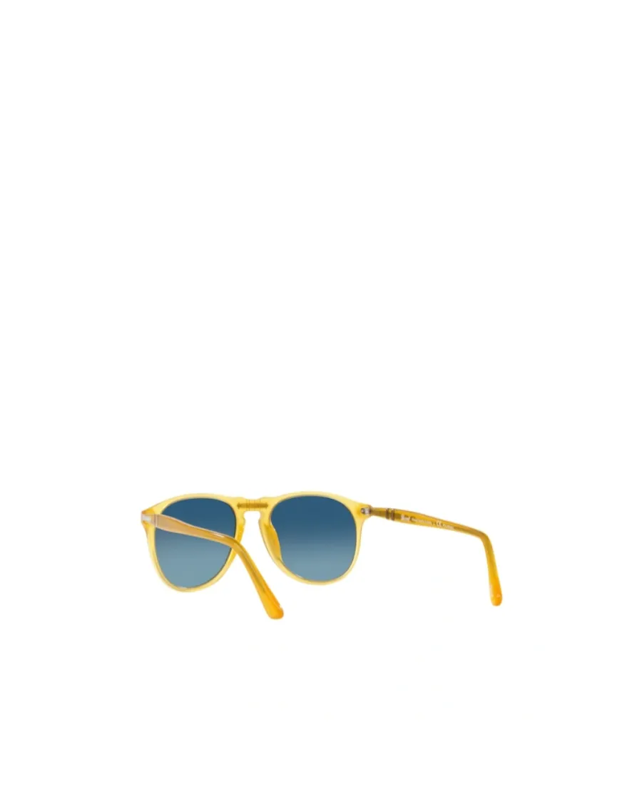 Persol Round Frame Sunglasses