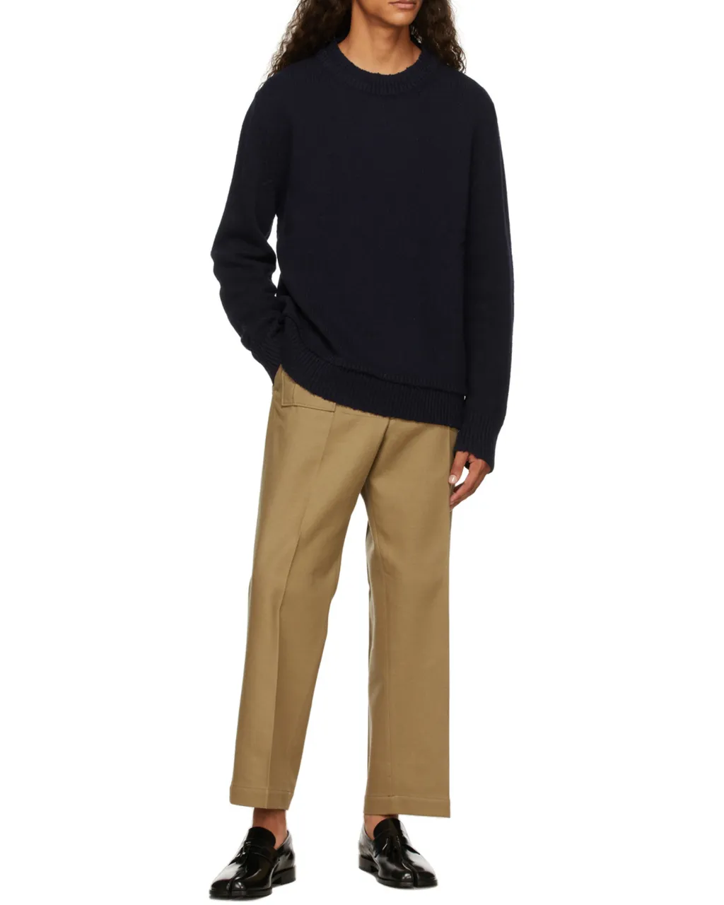 DÉCortiqué Sweater