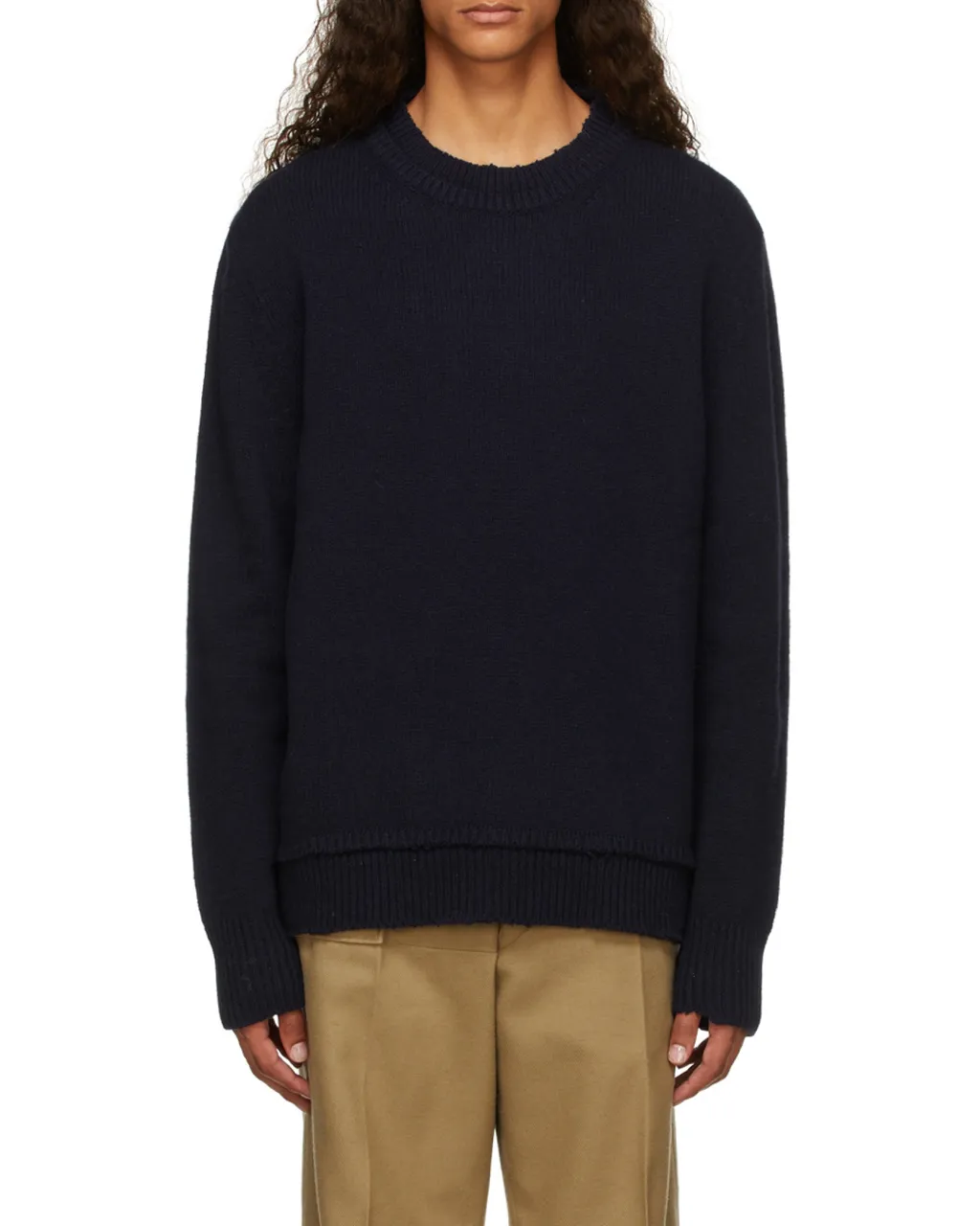 DÉCortiqué Sweater