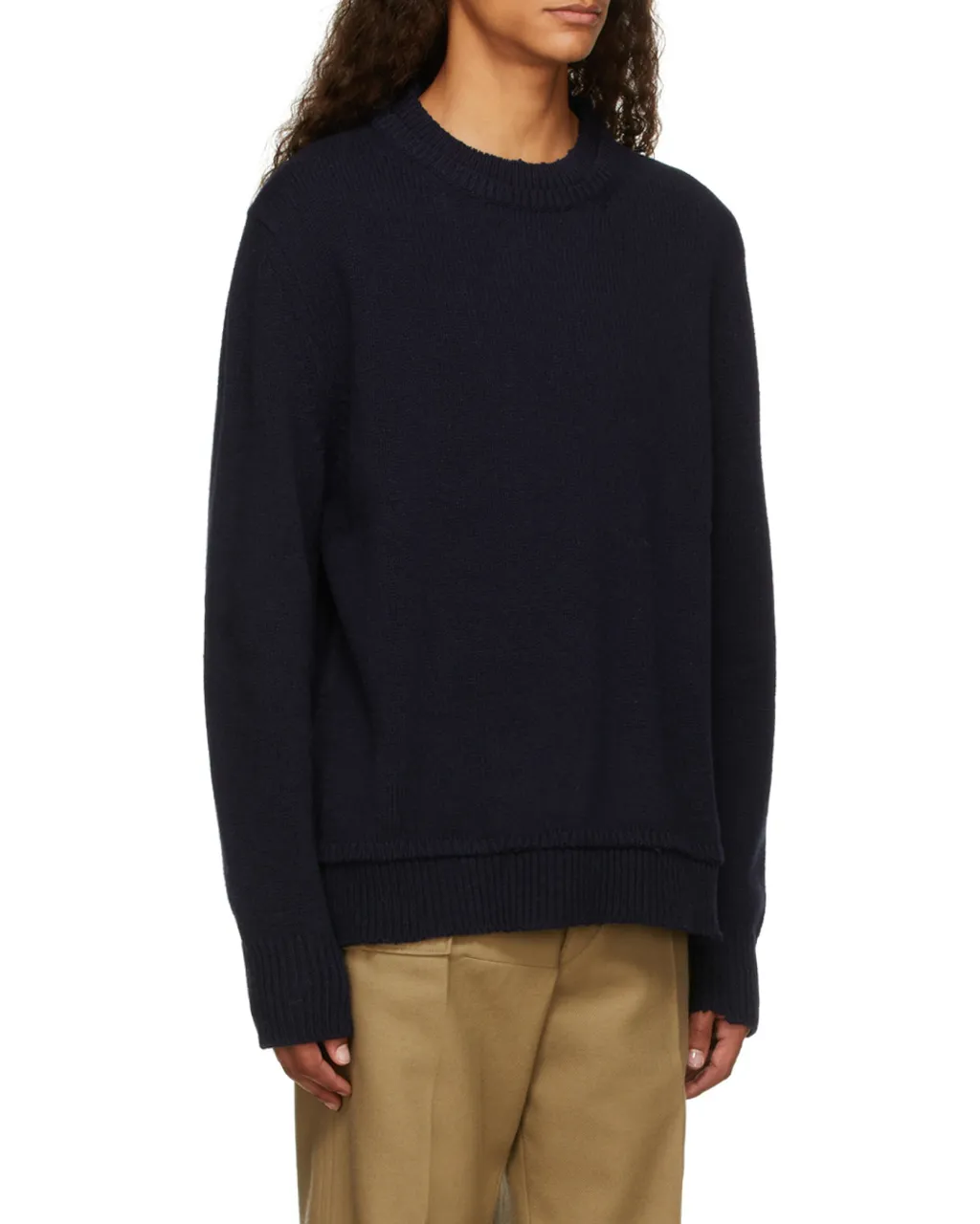 DÉCortiqué Sweater