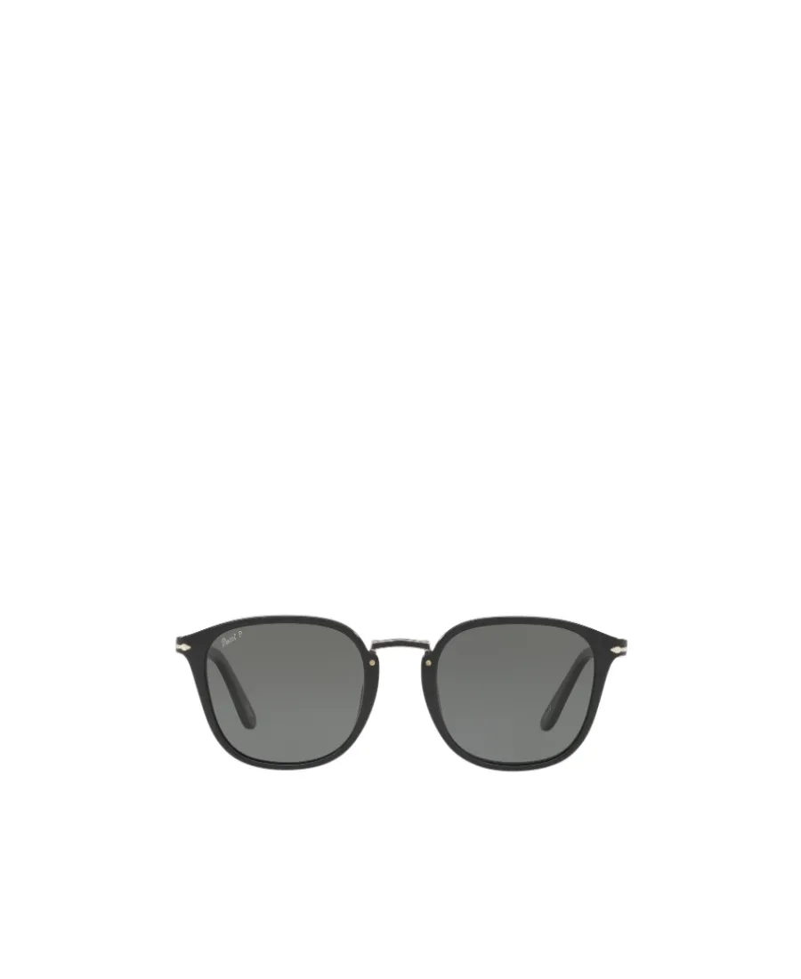 Persol Square Frame Sunglasses