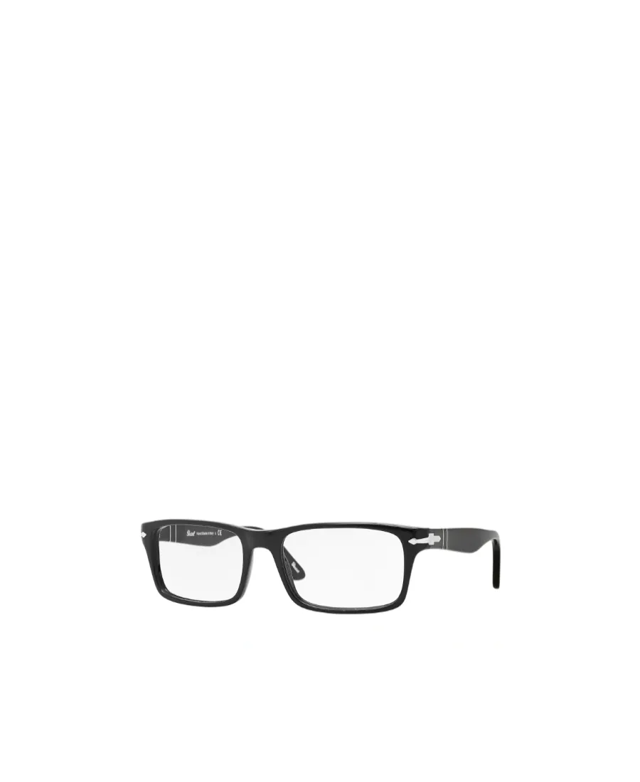 Persol Rectangular Frame Glasses