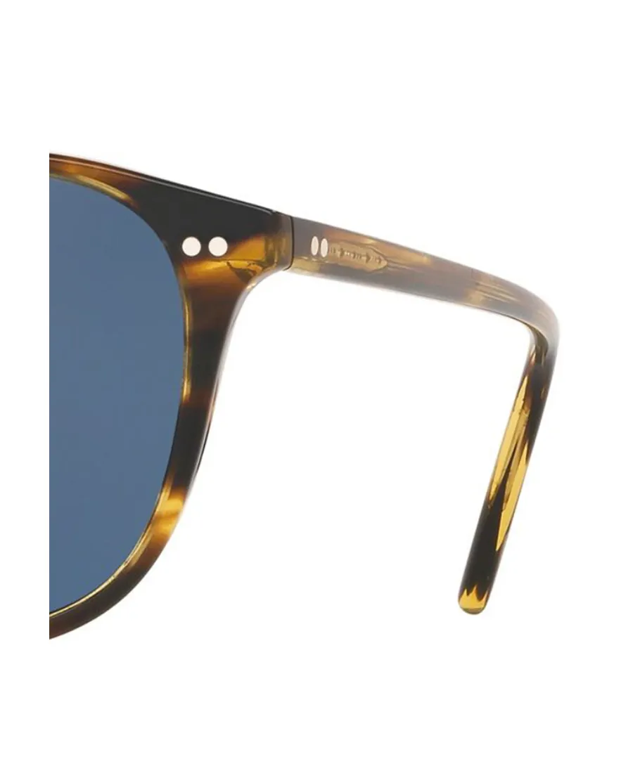 Multicolored Cat-Eye Sunglasses