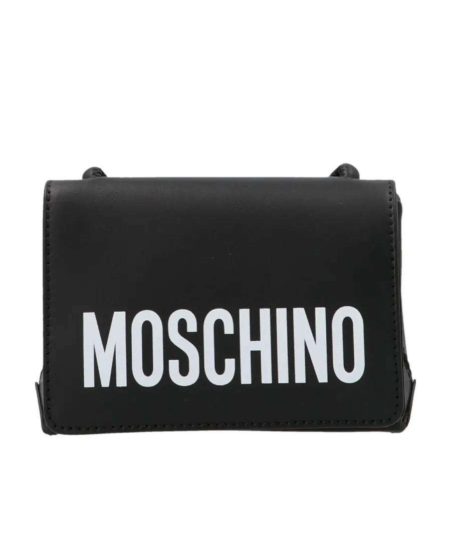 Logo Shoulder Bag