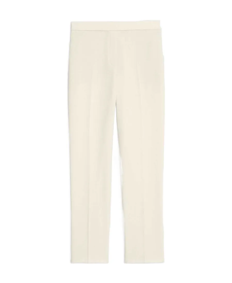 Theory Treeca Pull-On Tailored Pants