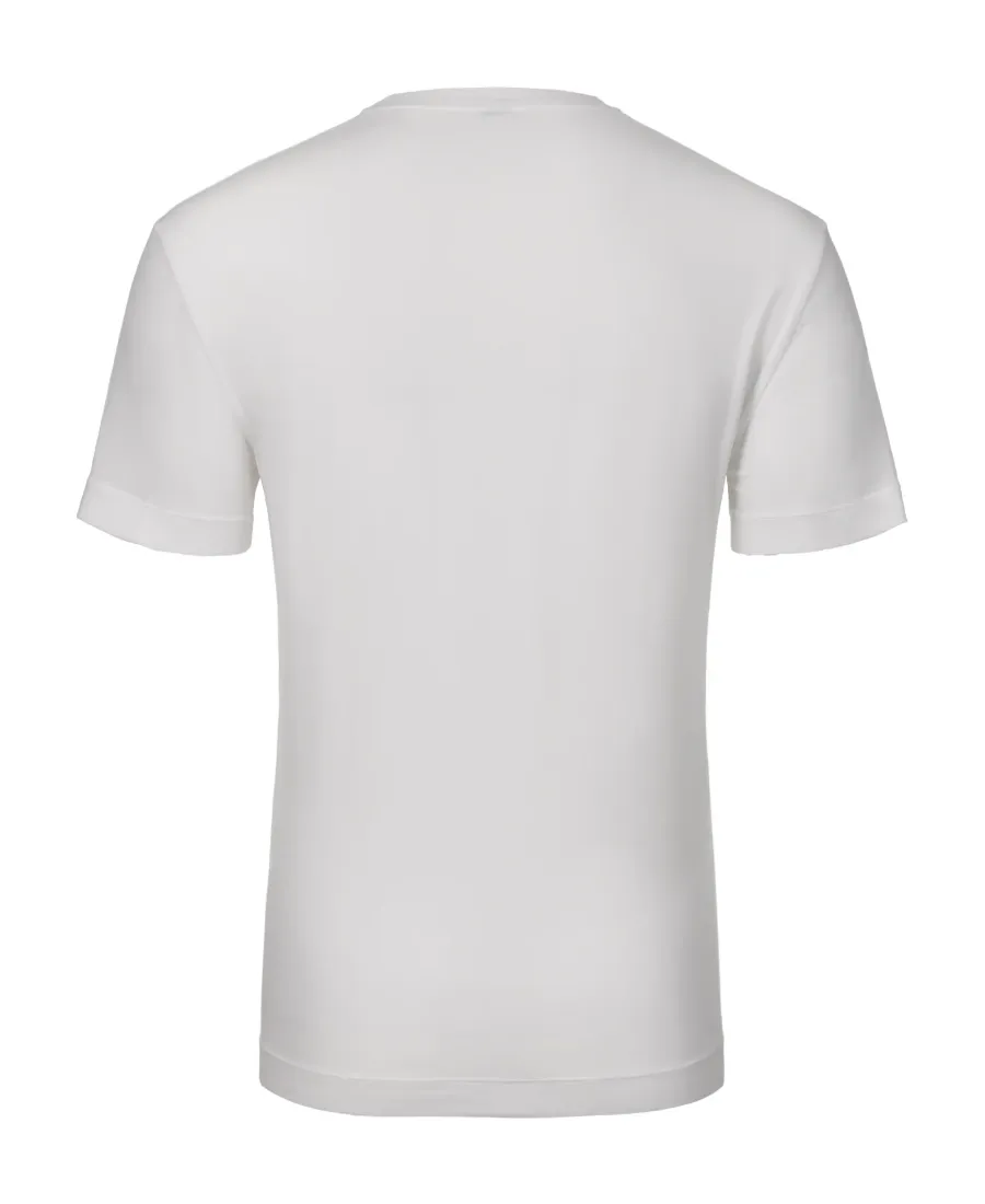 Short-Sleeve Crew Neck T-Shirt