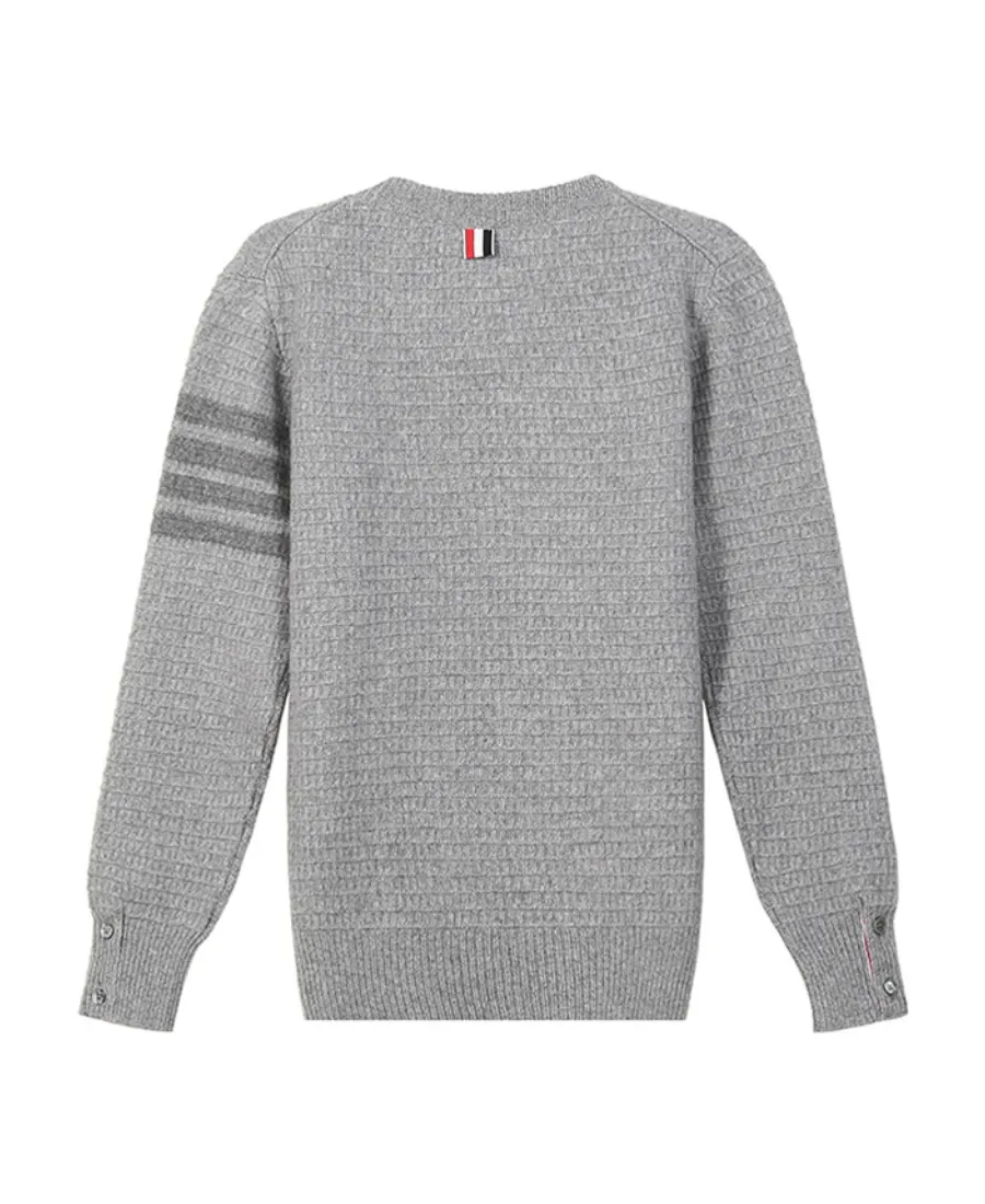 Long-Sleeved Sweater