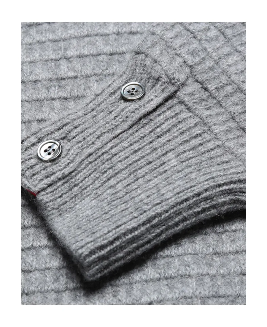 Long-Sleeved Sweater